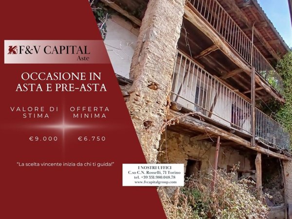casa indipendente in vendita a Cuorgnè in zona Salto