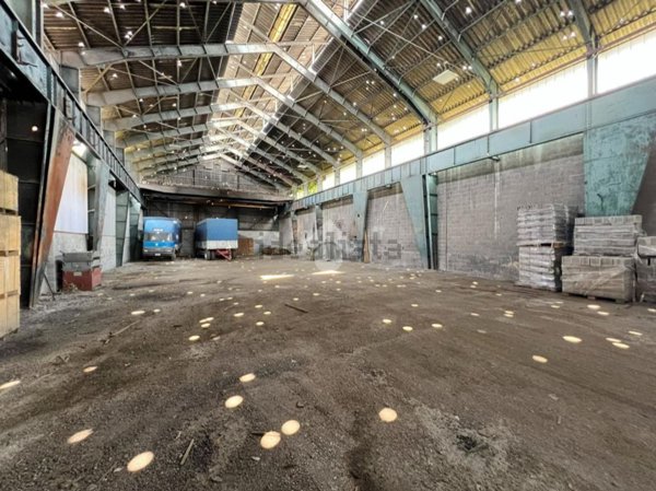 capannone in vendita a Cuorgnè