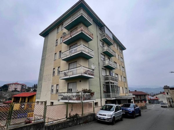 appartamento in vendita a Cuorgnè