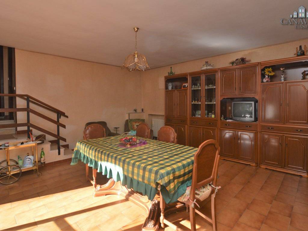 appartamento in vendita a Cuorgnè