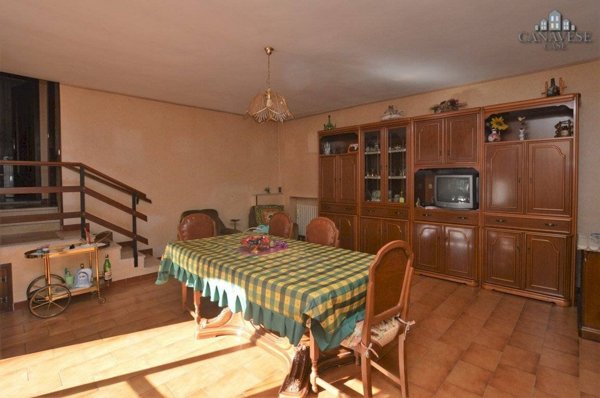 appartamento in vendita a Cuorgnè