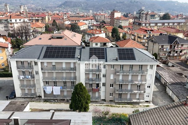 appartamento in vendita a Cuorgnè