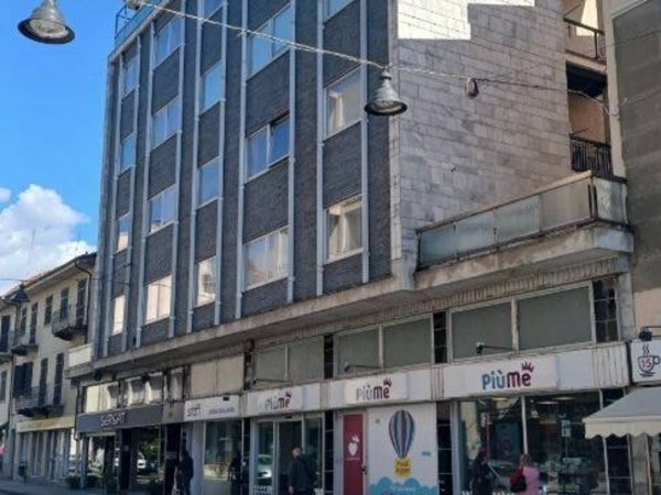 appartamento in vendita a Cuorgnè