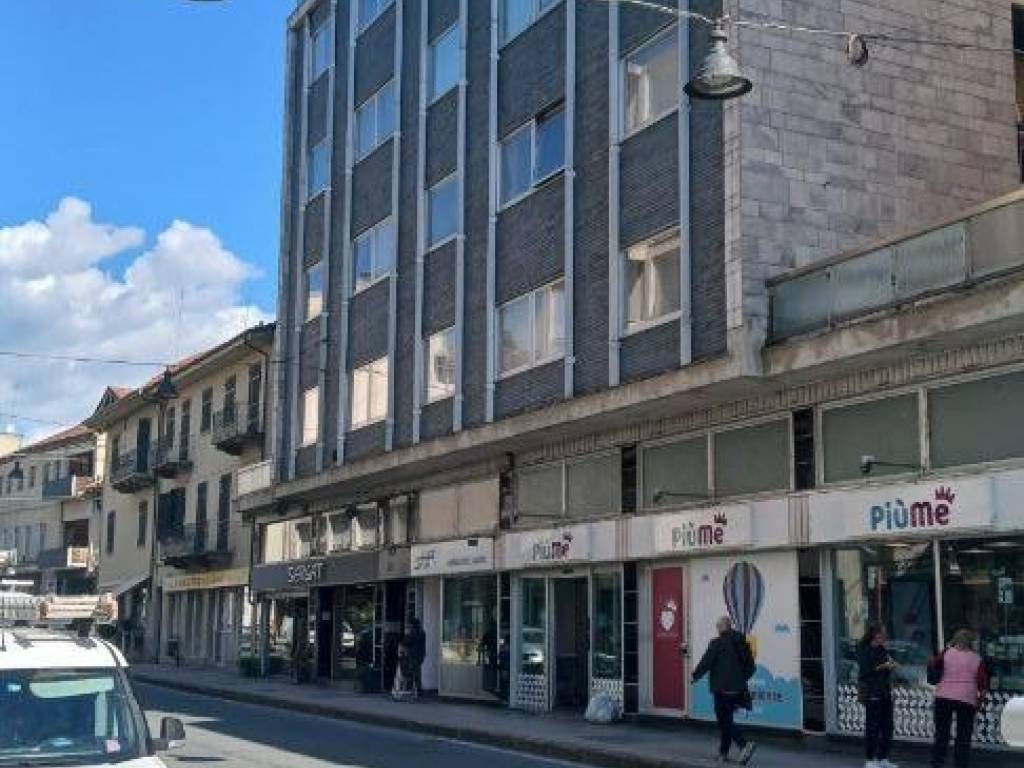 appartamento in vendita a Cuorgnè