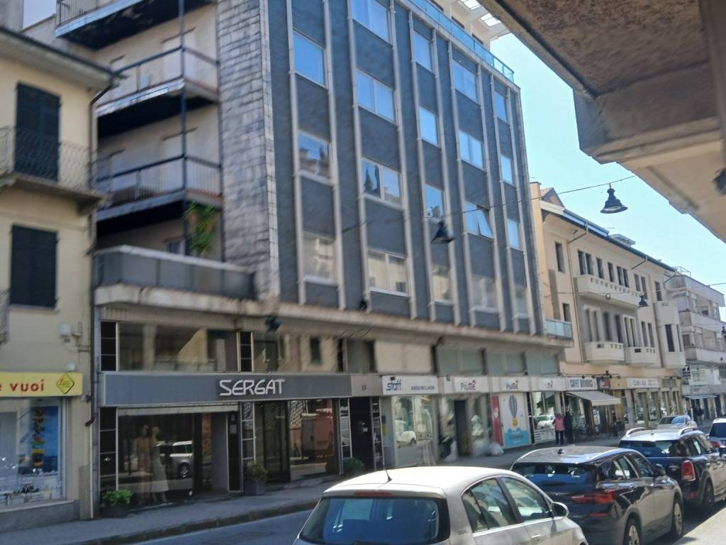 appartamento in vendita a Cuorgnè