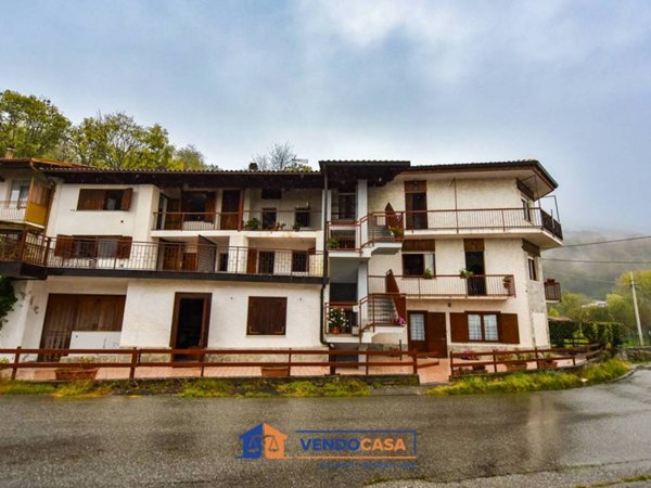 intera palazzina in vendita a Cuorgnè