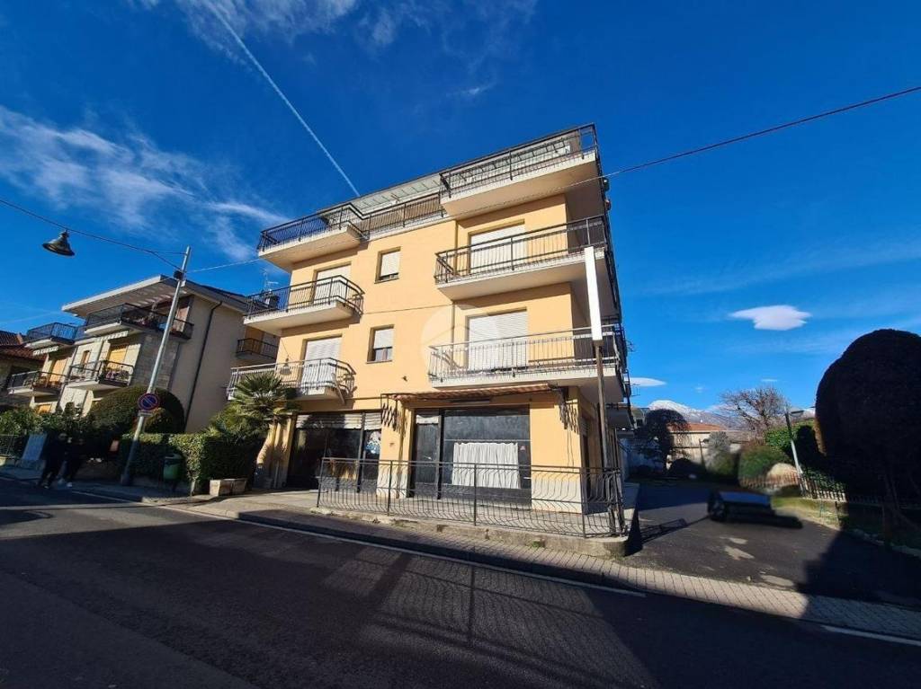 appartamento in vendita a Cuorgnè in zona Belvedere