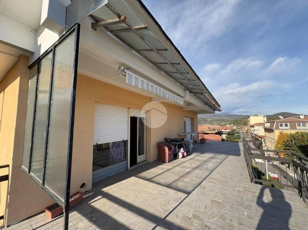 appartamento in vendita a Cuorgnè in zona Belvedere