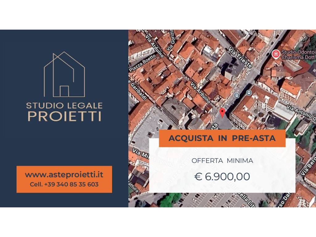 appartamento in vendita a Cuorgnè