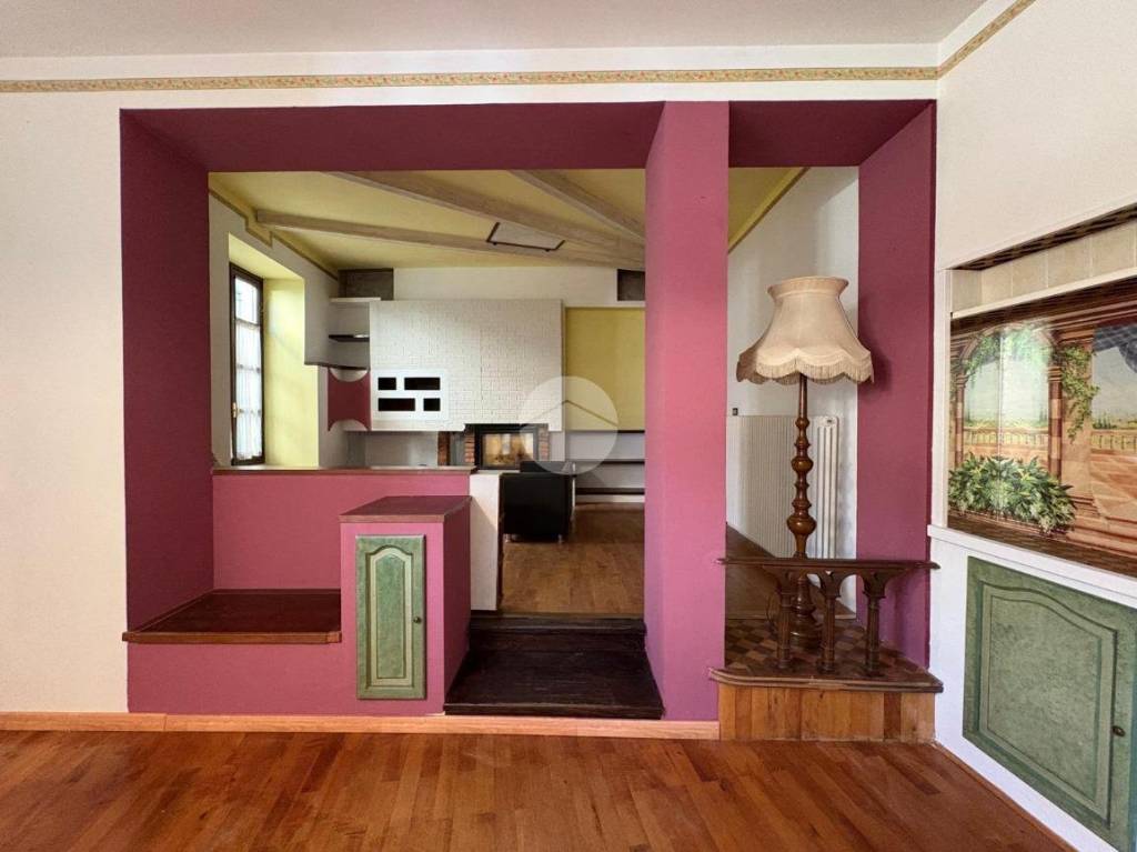 appartamento in vendita a Cuorgnè