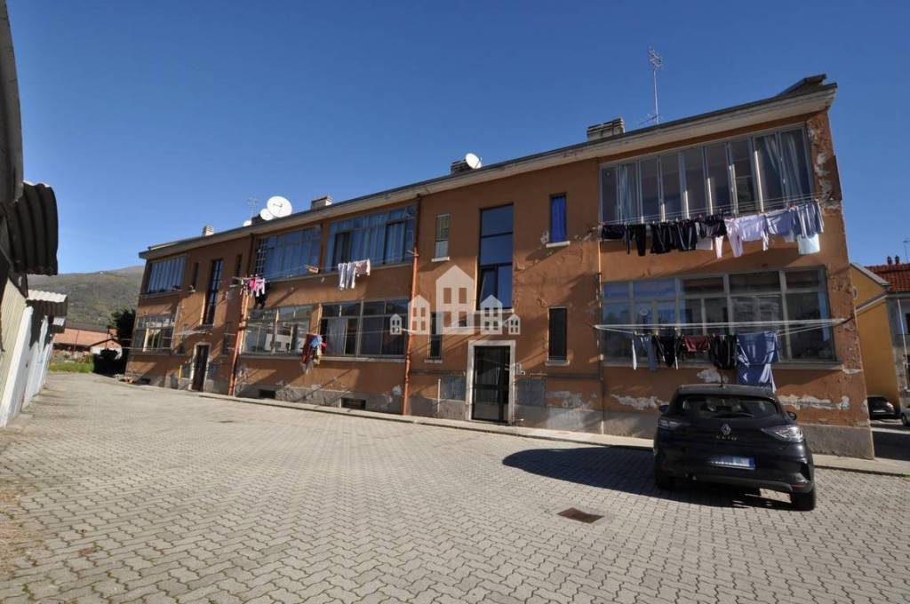 appartamento in vendita a Cuorgnè