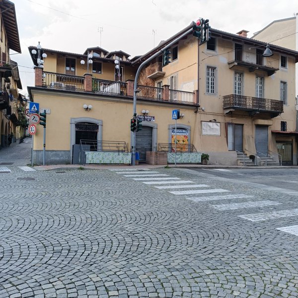 appartamento in vendita a Cuorgnè