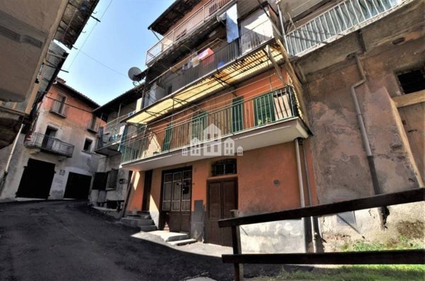 appartamento in vendita a Cuorgnè