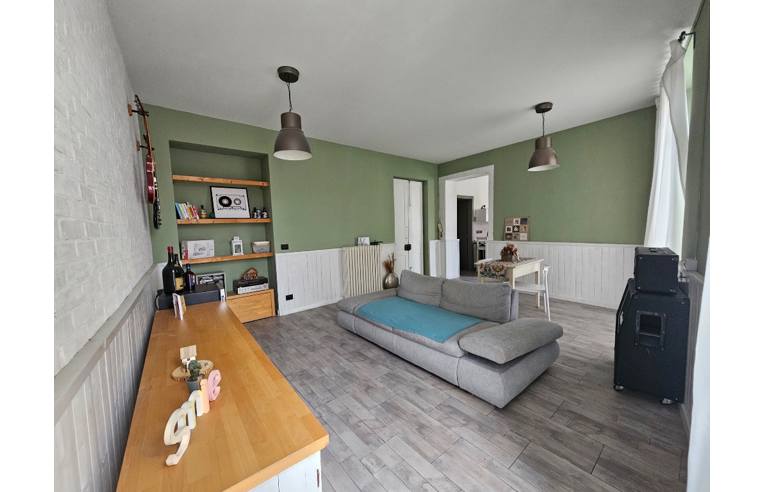 appartamento in vendita a Cuorgnè