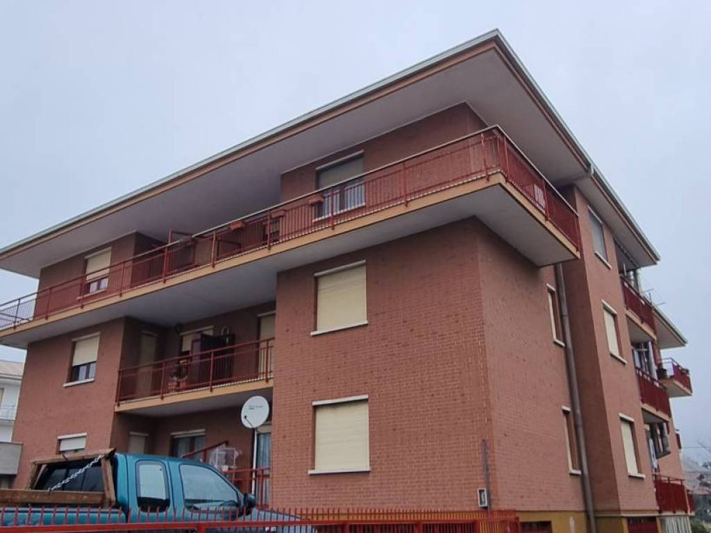 appartamento in vendita a Cuorgnè