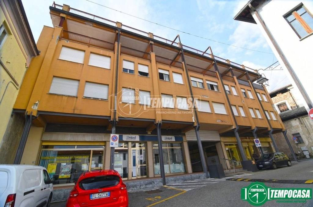 appartamento in vendita a Cuorgnè