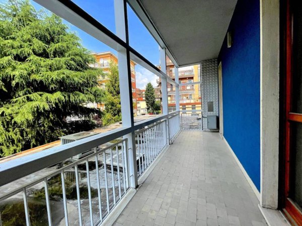 appartamento in vendita a Cuorgnè