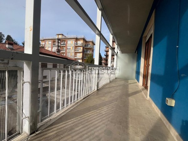 appartamento in vendita a Cuorgnè