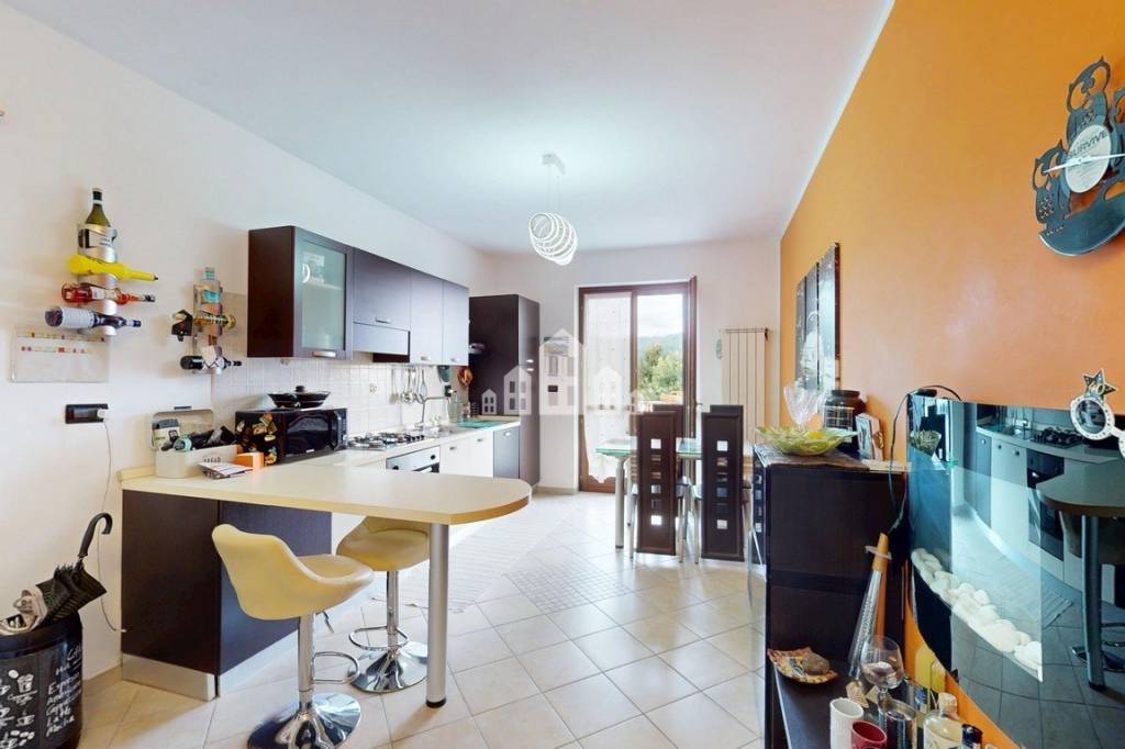 appartamento in vendita a Cuorgnè