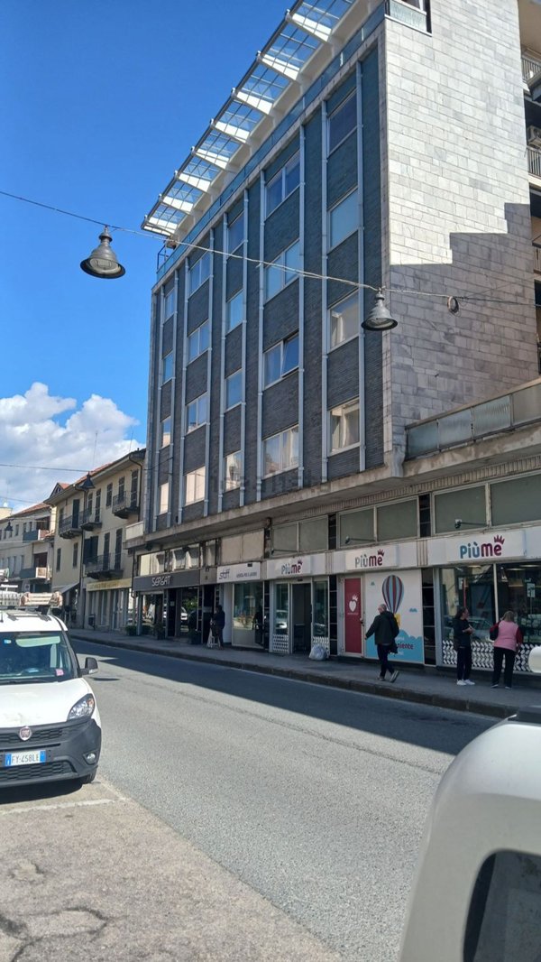 appartamento in vendita a Cuorgnè