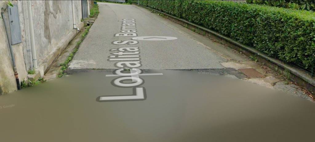 terreno agricolo in vendita a Cuorgnè in zona Salto