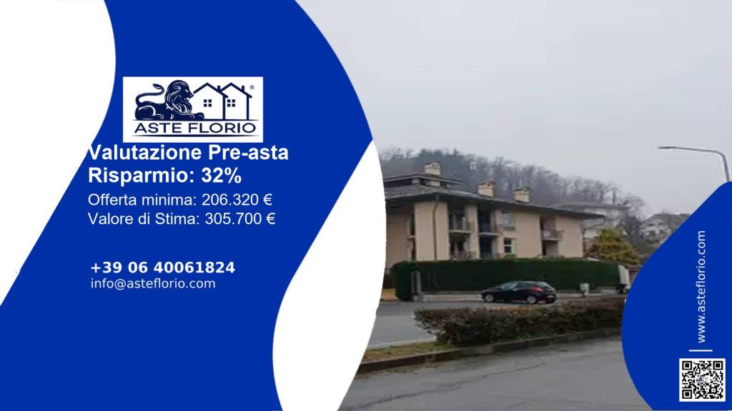 appartamento in vendita a Cuorgnè
