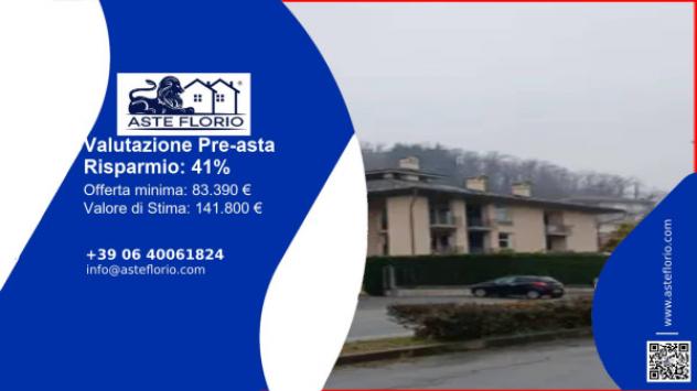 appartamento in vendita a Cuorgnè