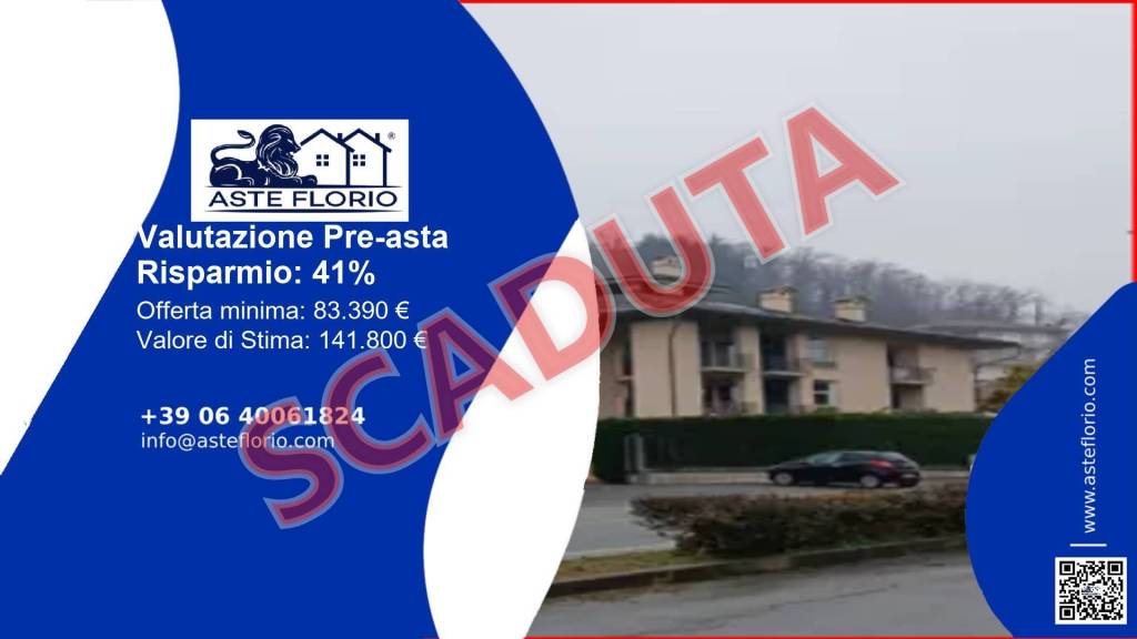 appartamento in vendita a Cuorgnè