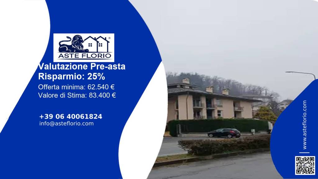 appartamento in vendita a Cuorgnè