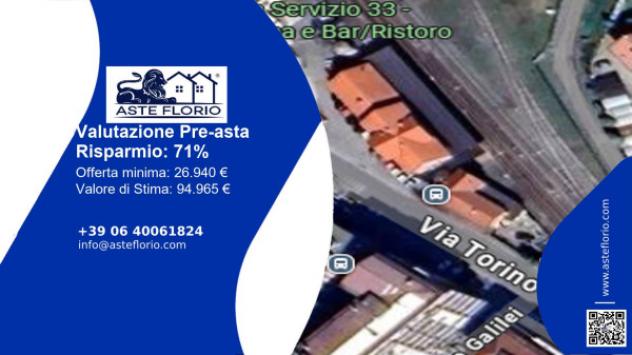 appartamento in vendita a Cuorgnè