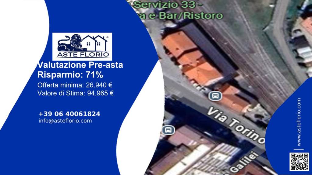 appartamento in vendita a Cuorgnè