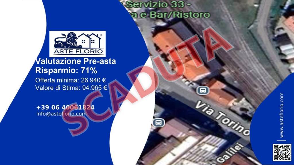 appartamento in vendita a Cuorgnè