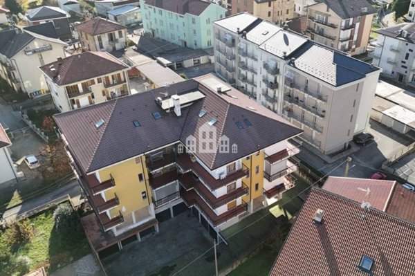 appartamento in vendita a Cuorgnè in zona Belvedere