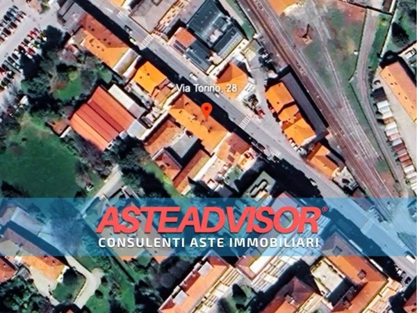 appartamento in vendita a Cuorgnè