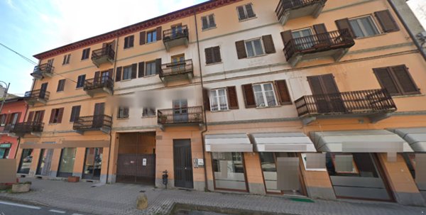 appartamento in vendita a Cuorgnè