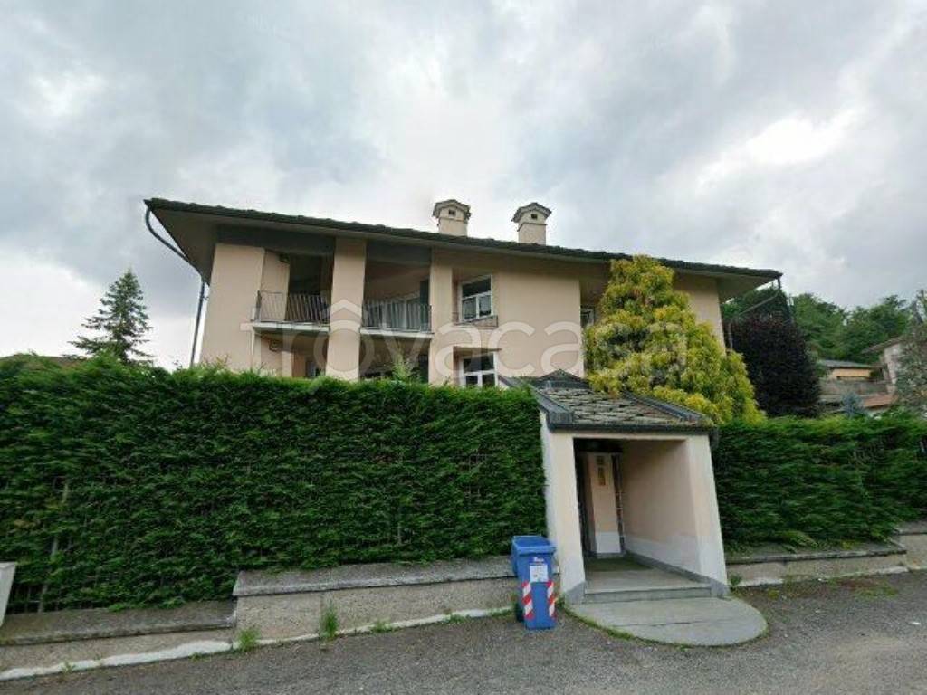 appartamento in vendita a Cuorgnè