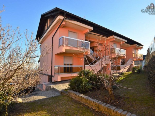 appartamento in vendita a Cuorgnè