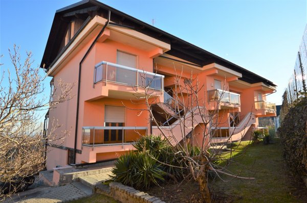 appartamento in vendita a Cuorgnè