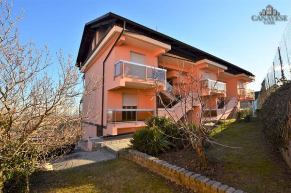 appartamento in vendita a Cuorgnè