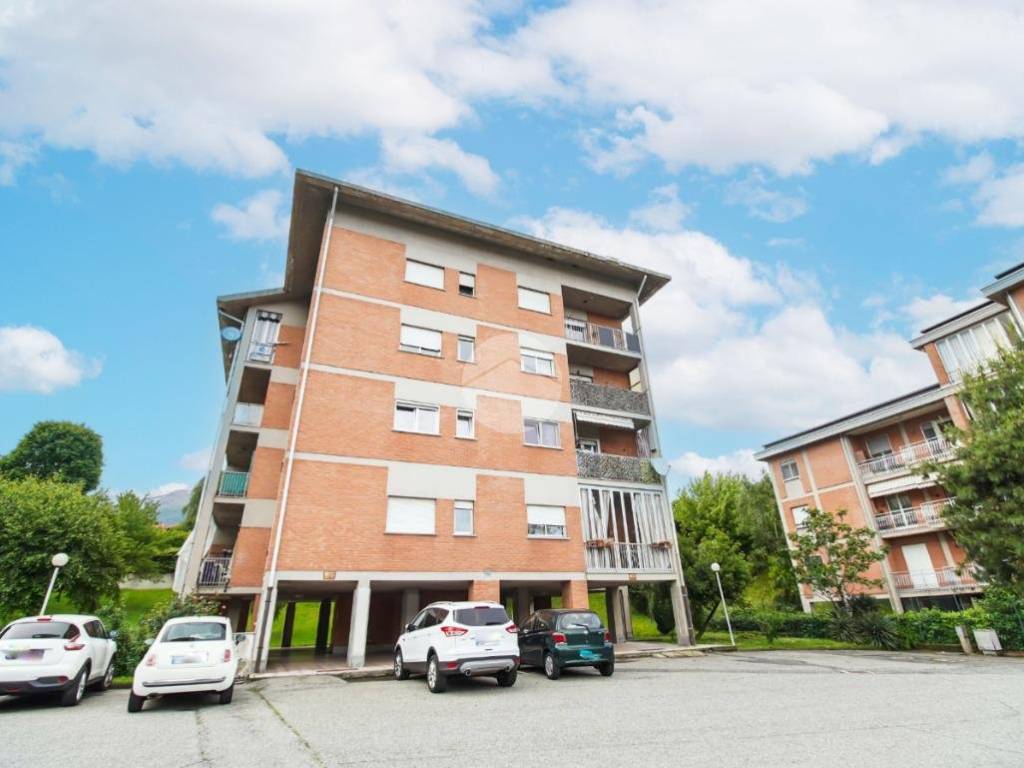 appartamento in vendita a Cuorgnè