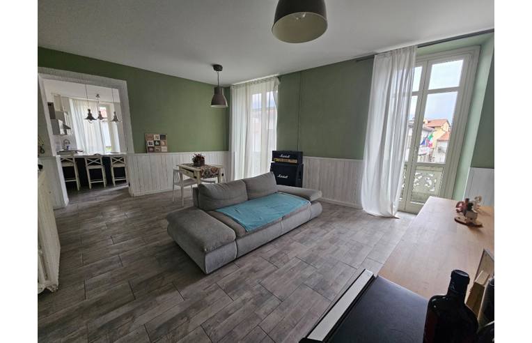 appartamento in vendita a Cuorgnè