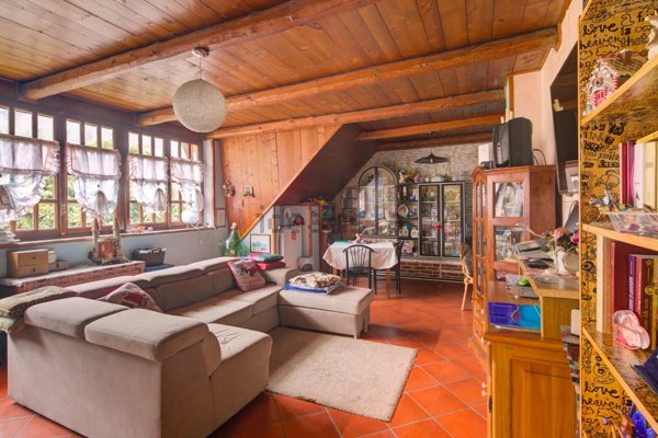 appartamento in vendita a Cuorgnè