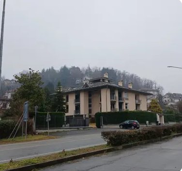 appartamento in vendita a Cuorgnè