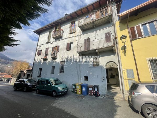 appartamento in vendita a Cuorgnè in zona Belvedere