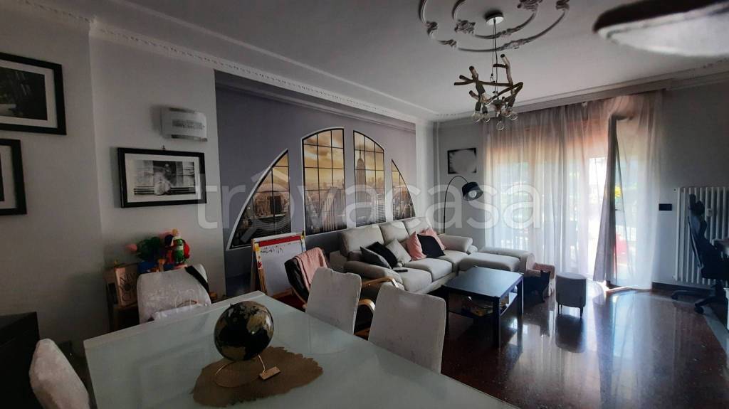 appartamento in vendita a Cuorgnè