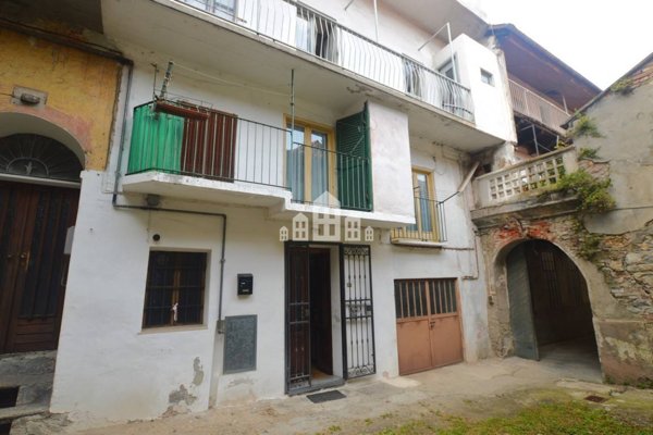 appartamento in vendita a Cuorgnè