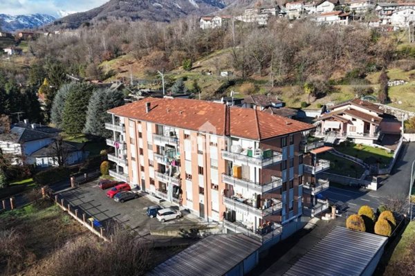 appartamento in vendita a Cuorgnè