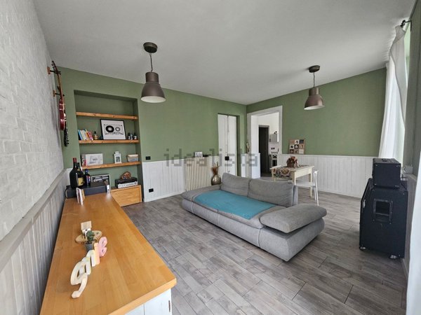 appartamento in vendita a Cuorgnè