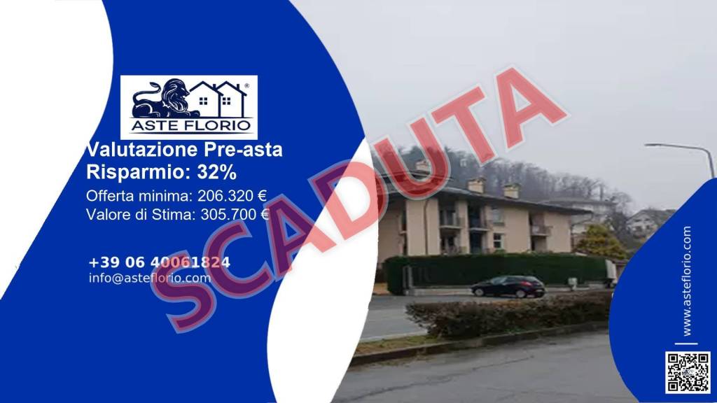 appartamento in vendita a Cuorgnè