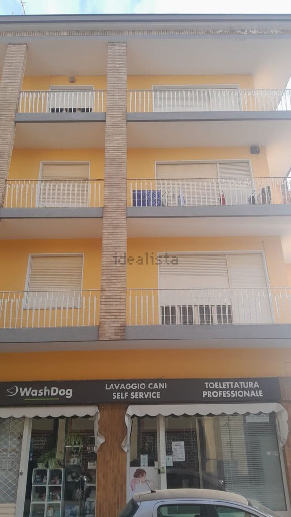 appartamento in vendita a Cuorgnè